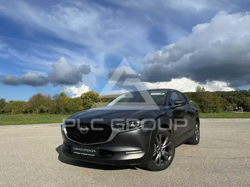2022 Mazda CX-30