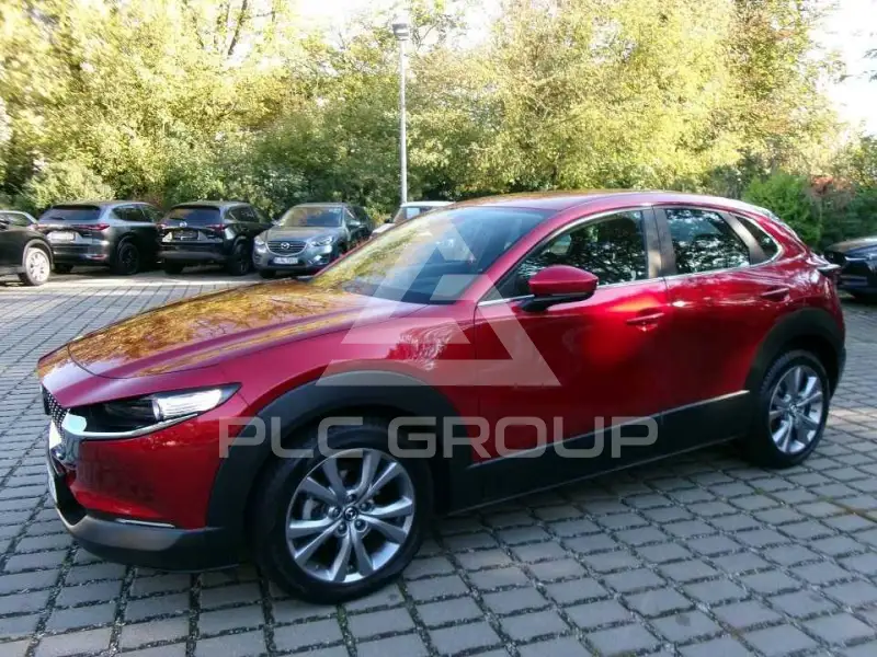 2022 Mazda CX-30
