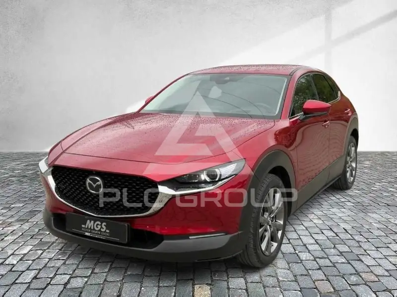 2022 Mazda CX-30