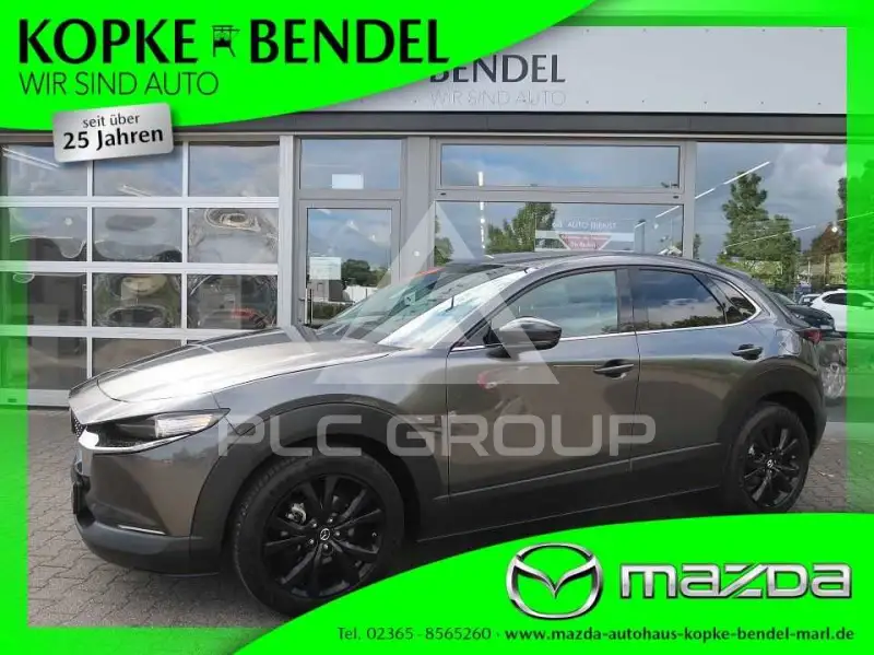 2022 Mazda CX-30