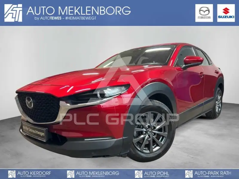 2022 Mazda CX-30