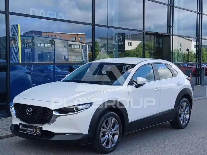 2022 Mazda CX-30