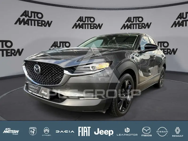 2022 Mazda CX-30