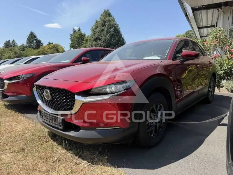 2022 Mazda CX-30