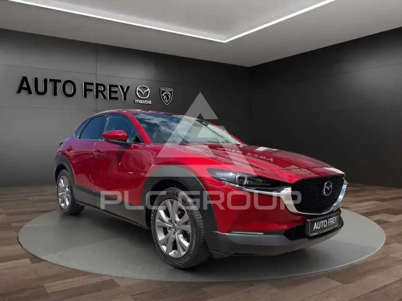 2022 Mazda CX-30