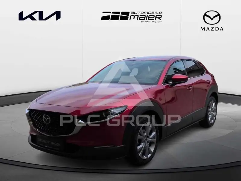 2022 Mazda CX-30