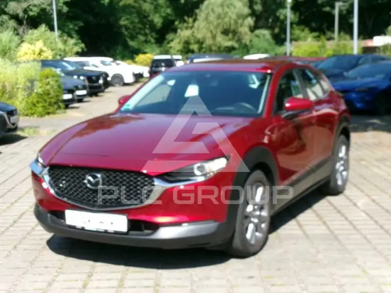 2022 Mazda CX-30