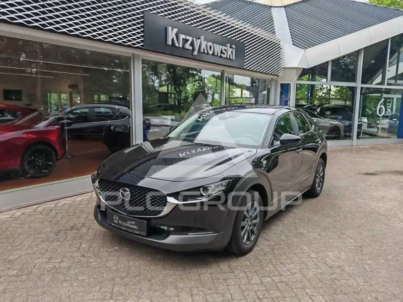 2022 Mazda CX-30