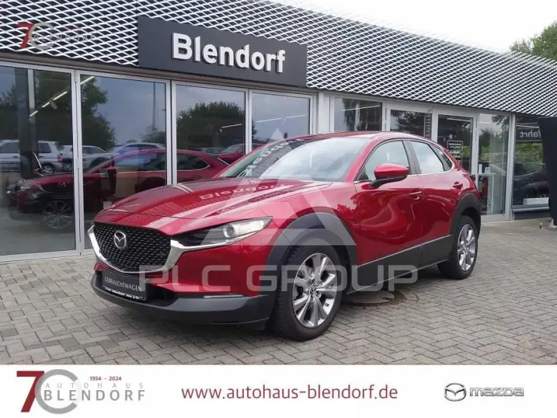 2022 Mazda CX-30