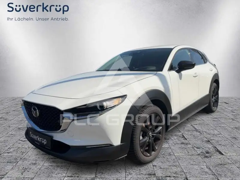 2022 Mazda CX-30