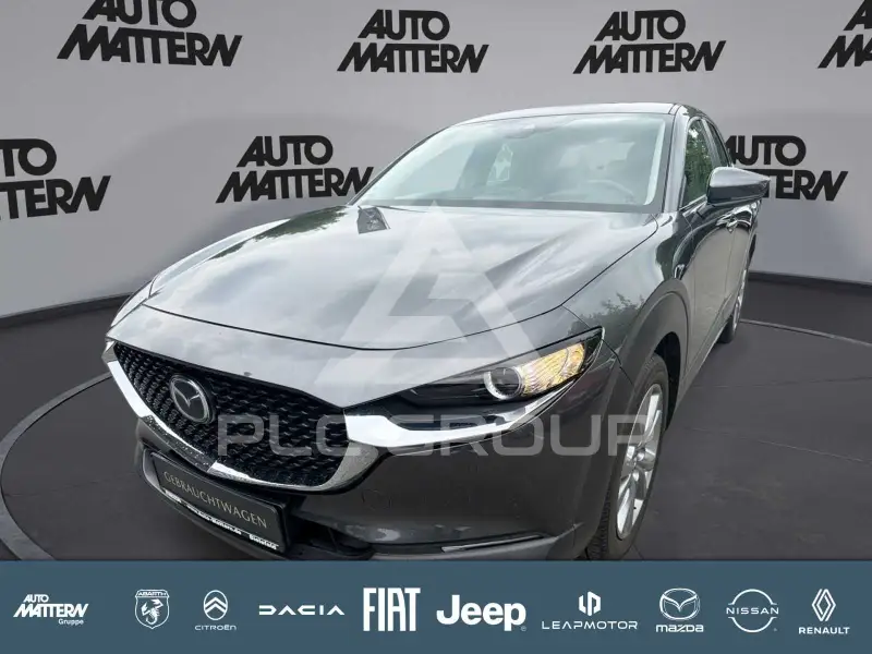 2022 Mazda CX-30