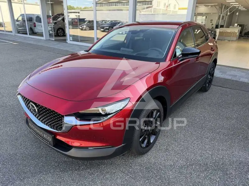 2022 Mazda CX-30