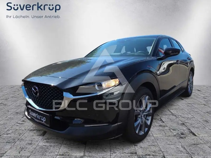 2022 Mazda CX-30