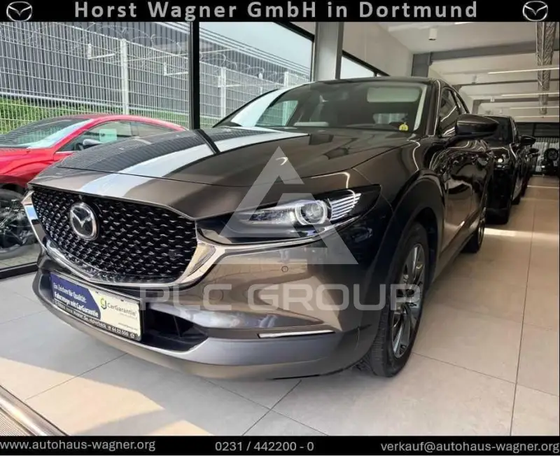 2022 Mazda CX-30