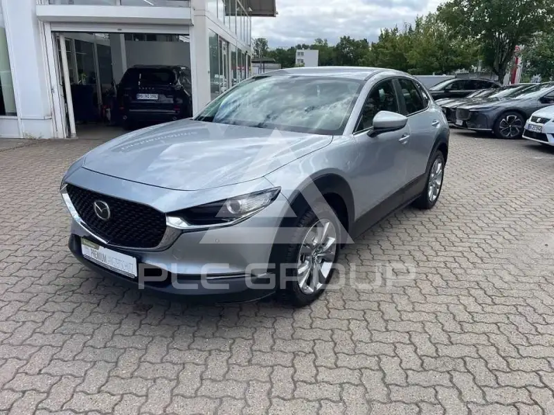 2022 Mazda CX-30