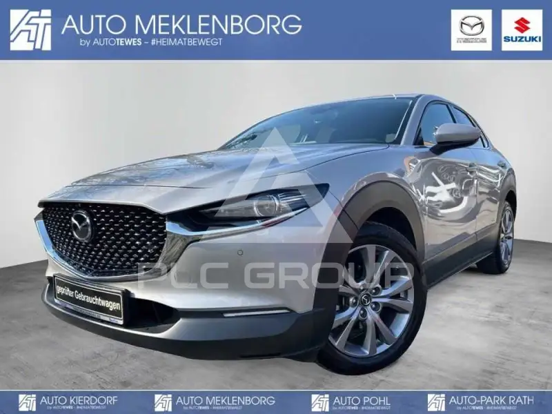 2022 Mazda CX-30