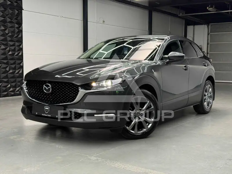 2022 Mazda CX-30