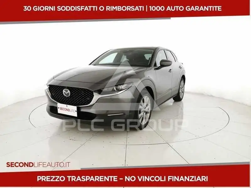2022 Mazda CX-30