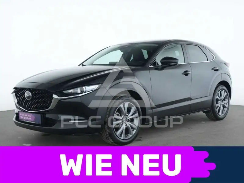 2022 Mazda CX-30