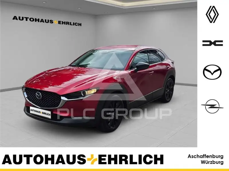 2022 Mazda CX-30