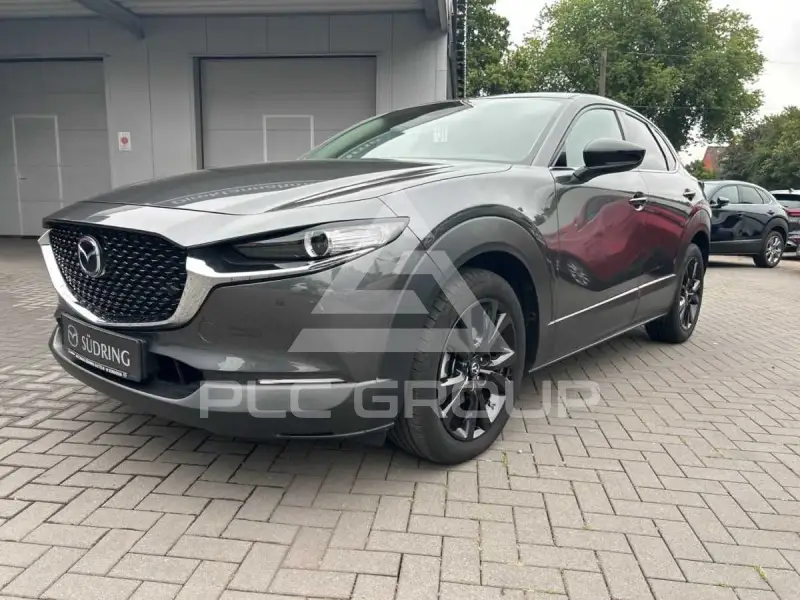 2022 Mazda CX-30