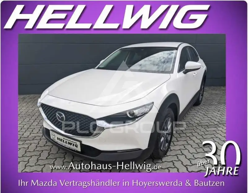 2022 Mazda CX-30