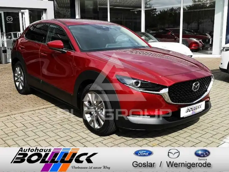 2022 Mazda CX-30