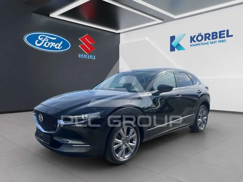 2022 Mazda CX-30