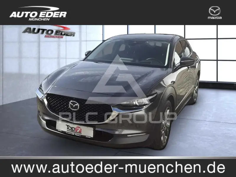 2022 Mazda CX-30