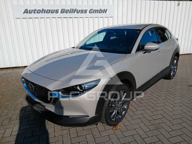 2022 Mazda CX-30
