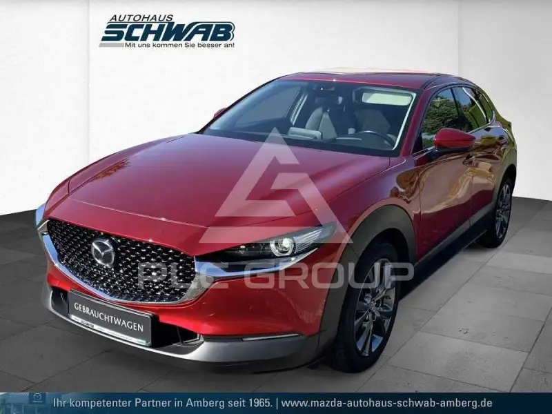 2022 Mazda CX-30