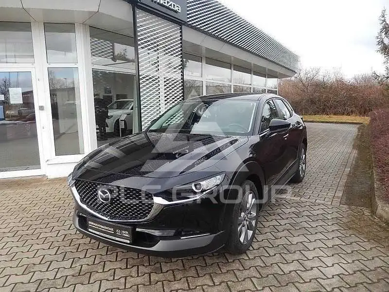2022 Mazda CX-30