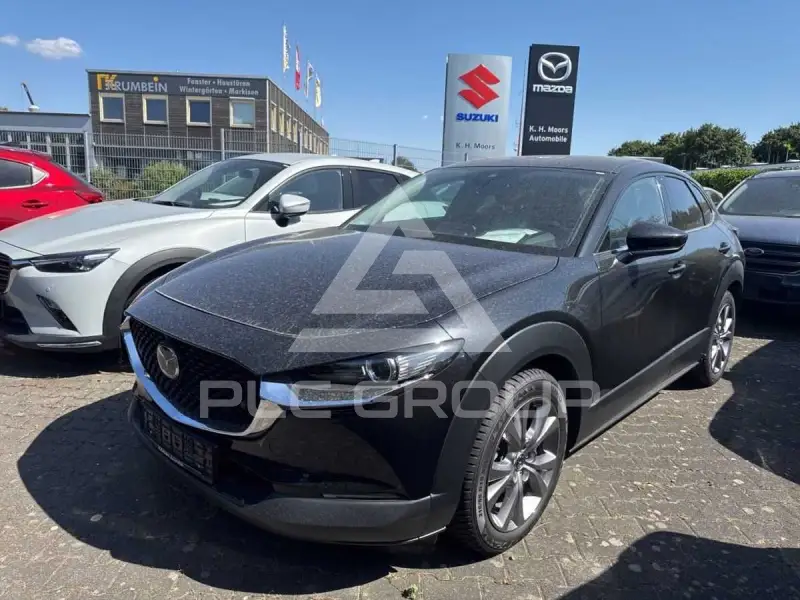 2022 Mazda CX-30