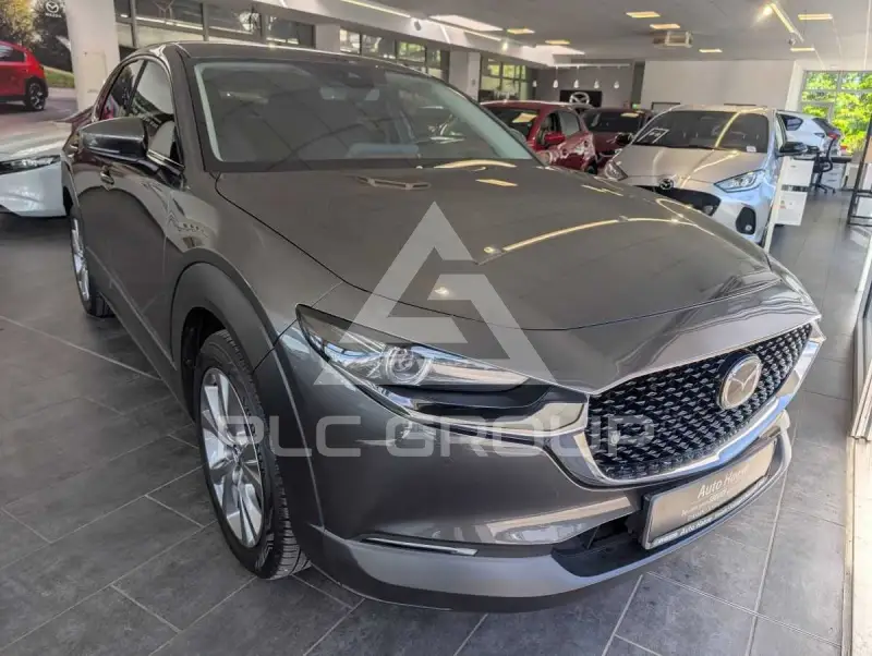 2022 Mazda CX-30
