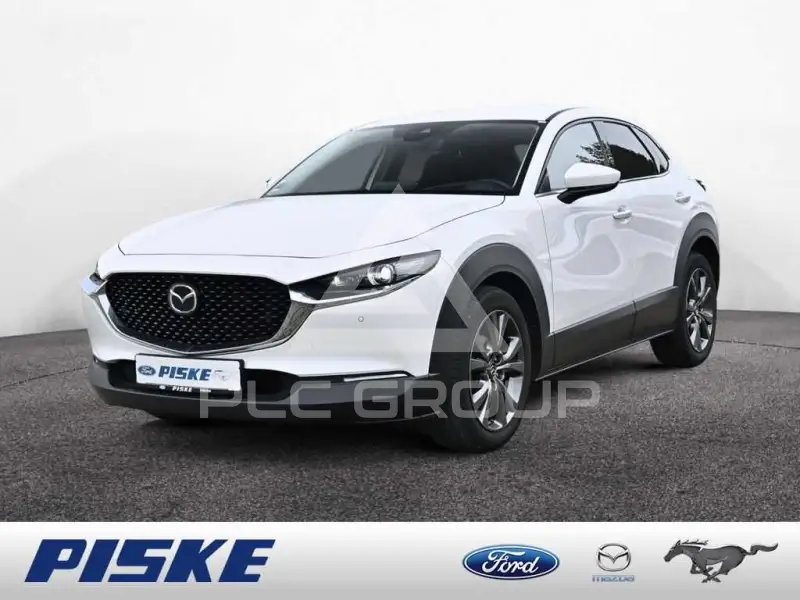 2022 Mazda CX-30