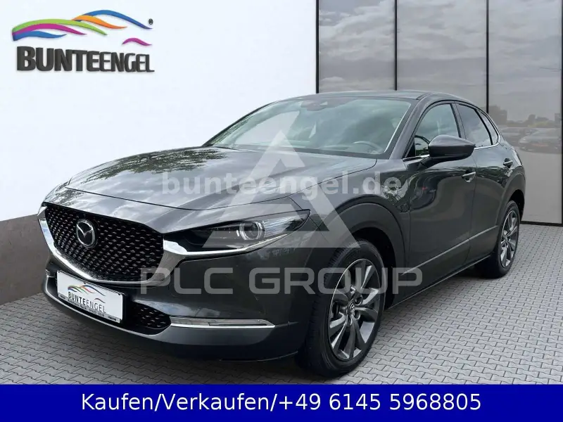 2022 Mazda CX-30