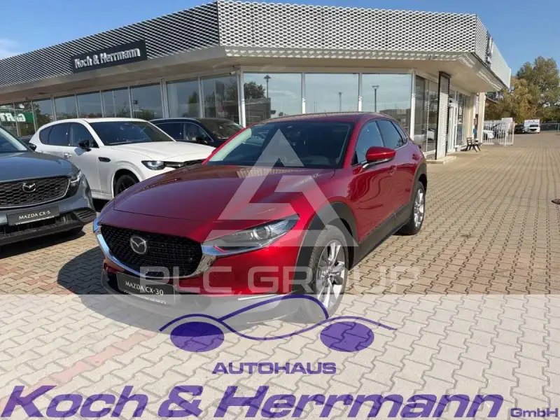2022 Mazda CX-30