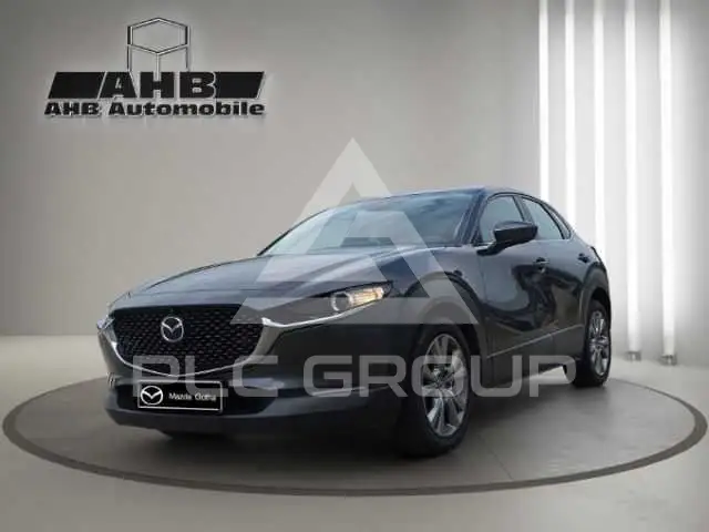 2022 Mazda CX-30