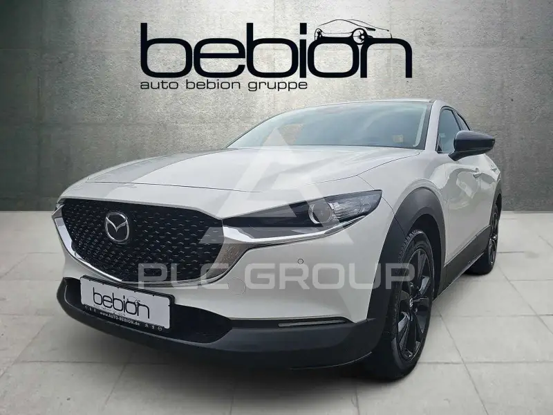 2022 Mazda CX-30