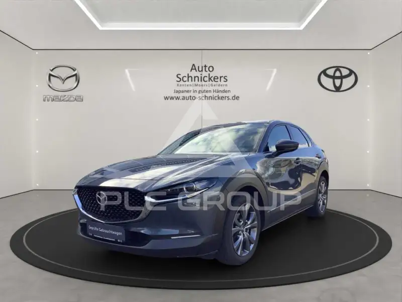 2022 Mazda CX-30