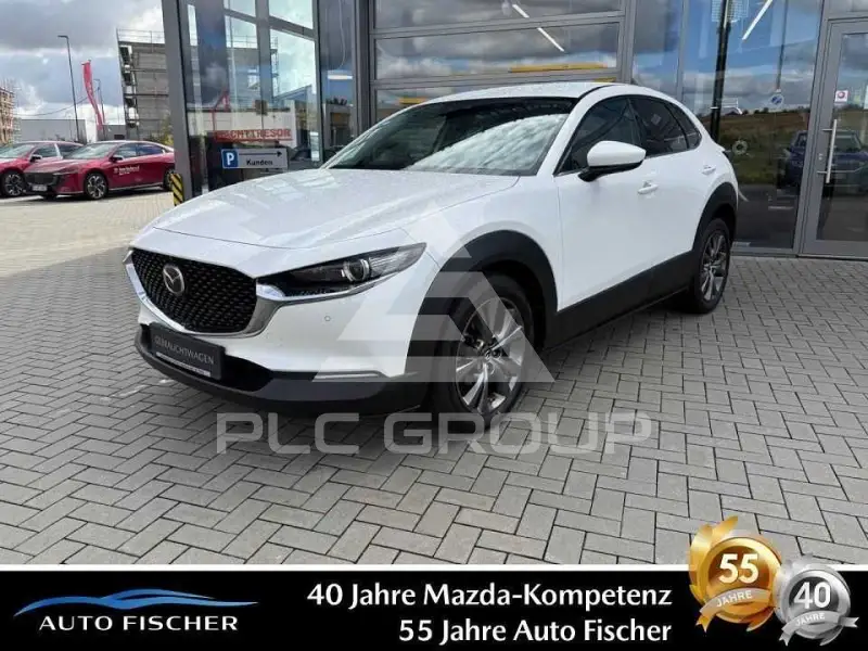 2022 Mazda CX-30