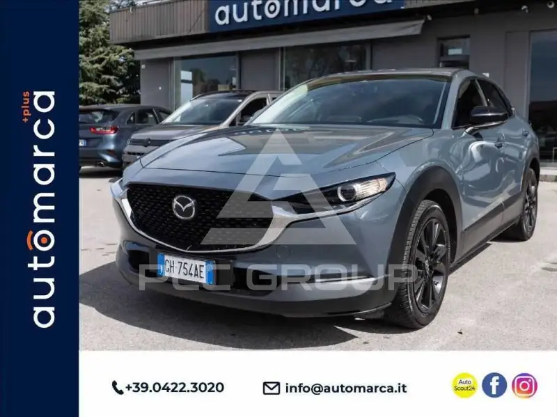 2022 Mazda CX-30