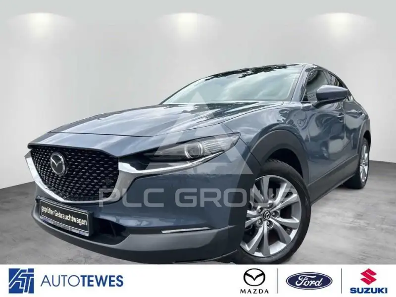 2022 Mazda CX-30