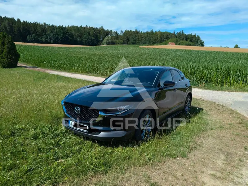 2022 Mazda CX-30