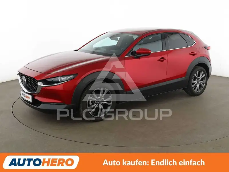 2022 Mazda CX-30