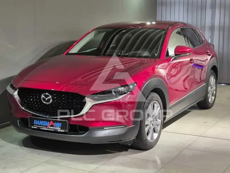 2022 Mazda CX-30
