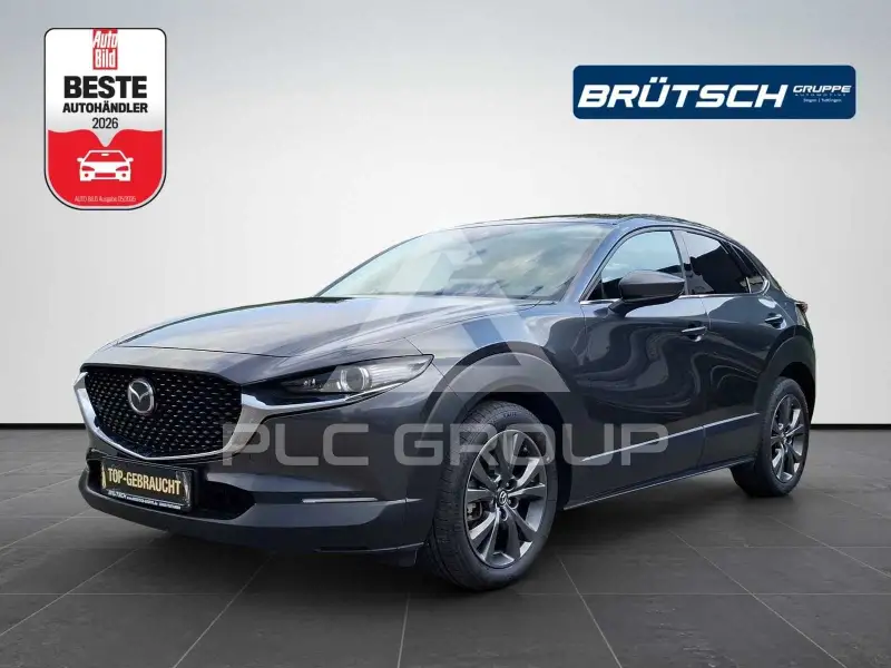 2022 Mazda CX-30