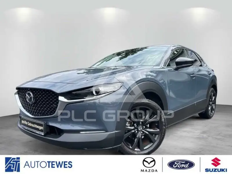2022 Mazda CX-30