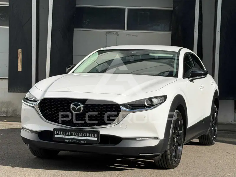 2022 Mazda CX-30