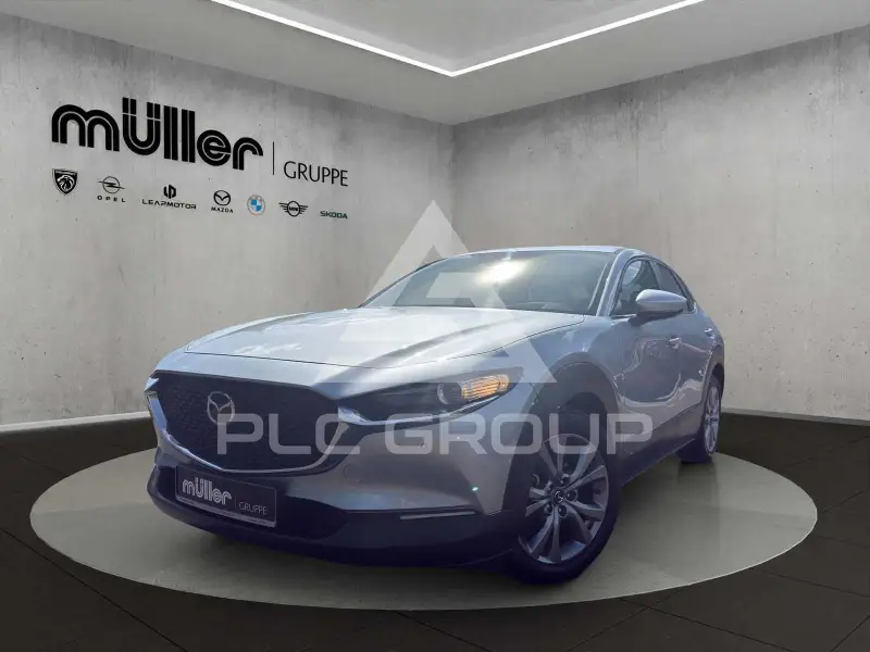 2022 Mazda CX-30
